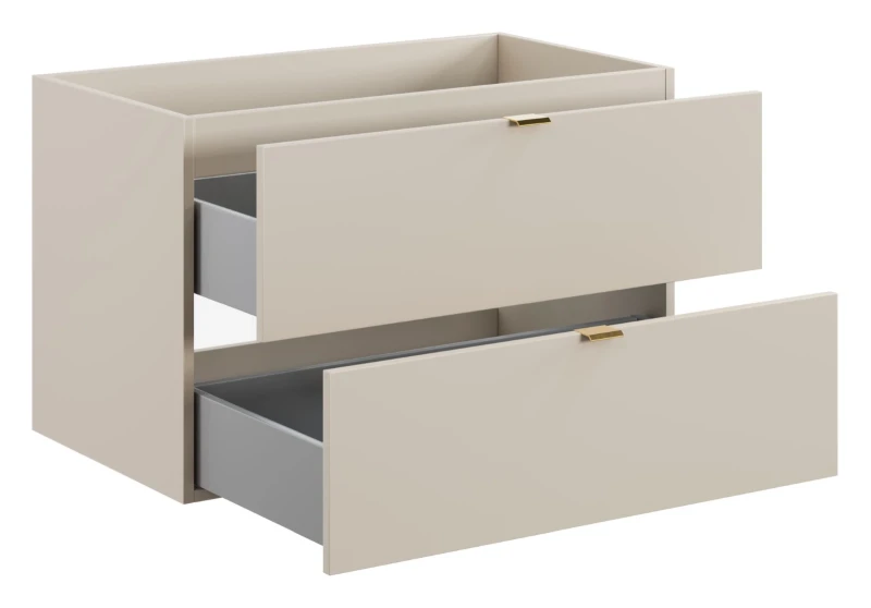 Zestaw mebli łazienkowych DALIA CASHMERE - szafka pod umywalkę DALIA CASHMERE 82-80-2D