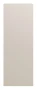 Zestaw mebli łazienkowych DALIA CASHMERE - szafka wysoka DALIA CASHMERE 80-30-1D