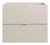 Zestaw mebli łazienkowych DALIA CASHMERE - szafka pod umywalkę DALIA CASHMERE 82-60-2D