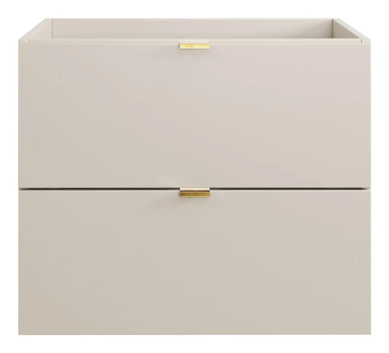 Zestaw mebli łazienkowych DALIA CASHMERE - szafka pod umywalkę DALIA CASHMERE 82-60-2D