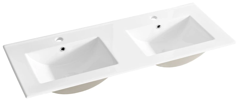 Zestaw mebli łazienkowych DALIA CASHMERE - umywalka meblowa UM-8003-LAVA 120D -DP