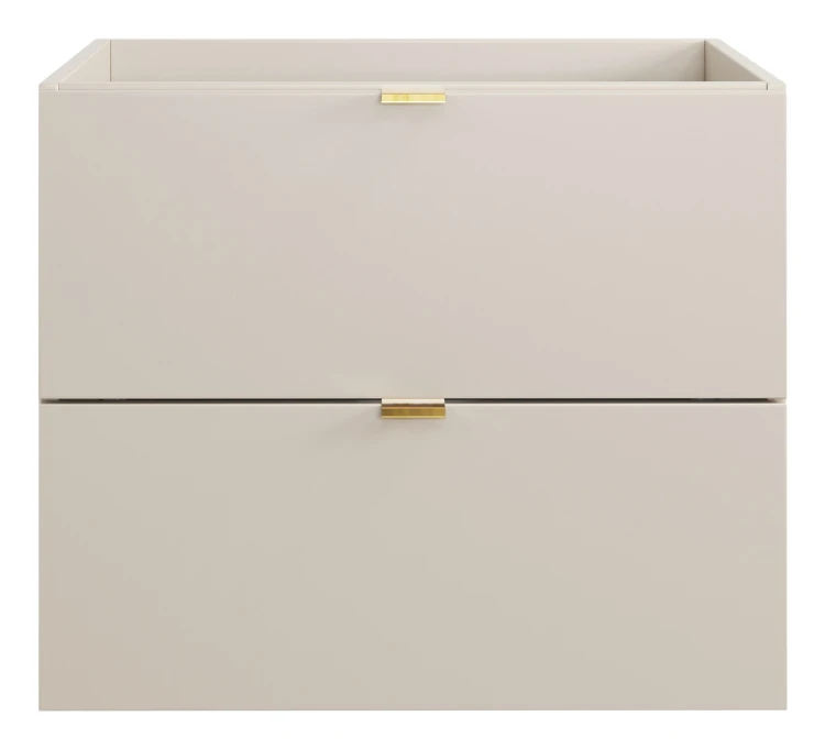 Zestaw mebli łazienkowych DALIA CASHMERE - szafka pod umywalkę DALIA CASHMERE 82-60-2D