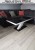 Ława XENON MINI 120 cm Czarno-biały połysk - zdjęcie od klienta