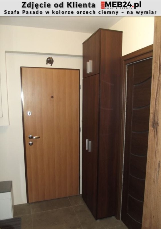 Szafa na buty Pasado / spersonalizowana - zdjęcie od klienta