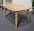 Stolik kawowy ENDOCARP 80x48 cm | Jesion