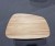 Stolik kawowy ENDOCARP 80x48 cm | Jesion