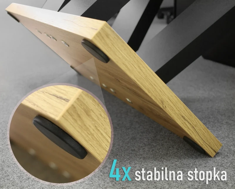 Stół Lara rozkładany 130-210