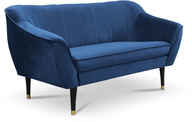 Sofa tapicerowana Grace III w stylu skandynawskim 48H - Royal 22