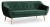Sofa tapicerowana Cindy III w stylu skandynawskim 48H - Royal 25