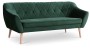Sofa tapicerowana Cindy III w stylu skandynawskim 48H - Royal 25