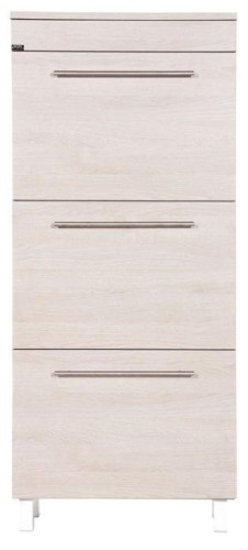 Szafka na buty Baron złożona ze schowkiem