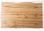 Stół rozkładany Fresno do jadalni 120-180 cm dąb artisan/czarny