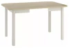Stół rozkładany Dante II 90-130 cm dąb cremona torro/kaszmir