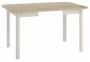 Stół rozkładany Dante II 90-130 cm dąb cremona torro/kaszmir