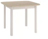 Stół rozkładany Dante II 90-130 cm dąb cremona torro/kaszmir