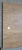 Stolik kawowy Heven 120 cm do salonu - Anthracite Sherman Oak