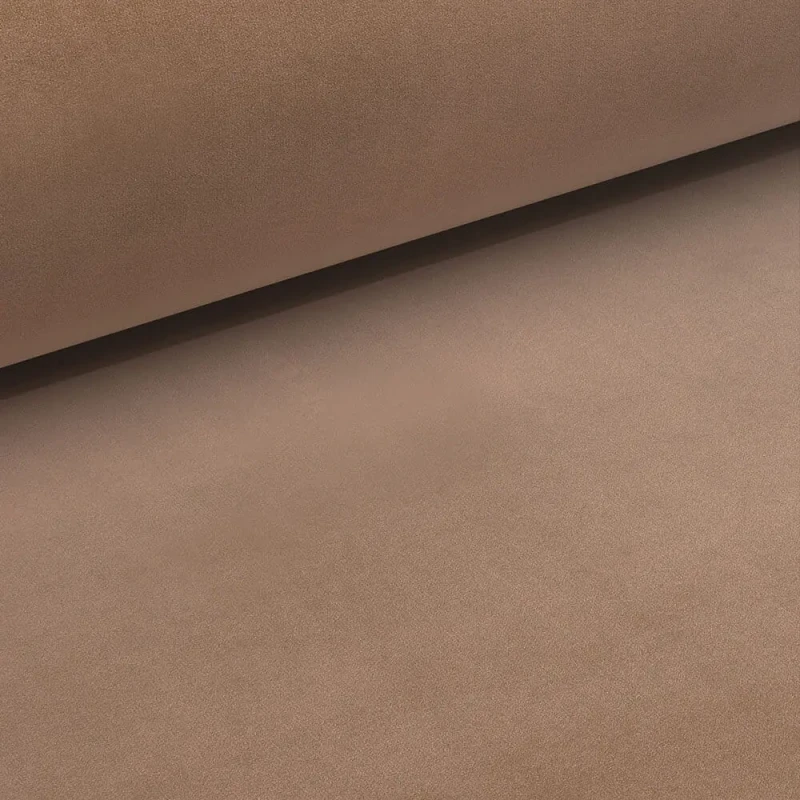 Fotel rozkładany Argos Velvet z funkcją kołyski do salonu beżowy Bluvel 28