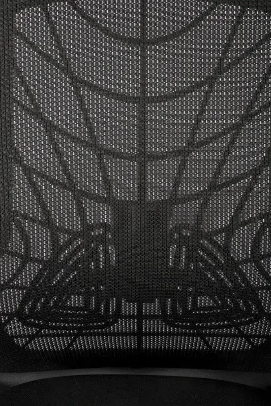 Fotel obrotowy Geronimo ergonomiczny do biura czarny