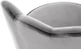 Krzesło barowe H106 popielaty/czarny/złoty