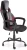 Fotel obrotowy Jensen gabinetowy z mechanizmem TILT do biura czarny/popielaty