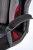 Fotel obrotowy Jensen gabinetowy z mechanizmem TILT do biura czarny/popielaty