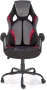 Fotel obrotowy Jensen gabinetowy z mechanizmem TILT do biura czarny/popielaty