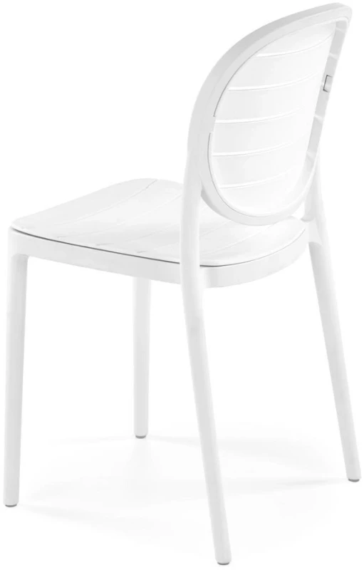 Krzesło K529 do jadalni biały
