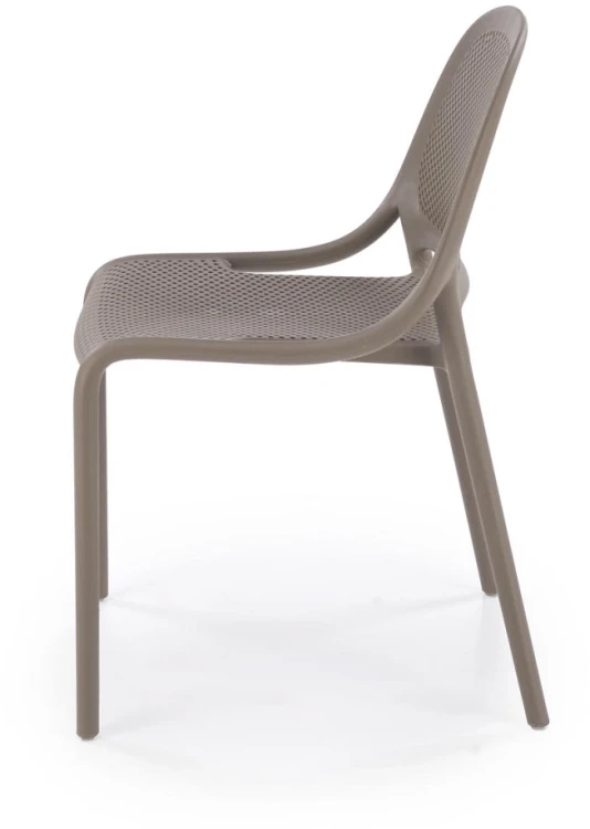 Krzesło K532 polipropylen khaki