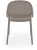 Krzesło K532 polipropylen khaki