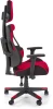 Fotel gamingowy Nitro 2 ergonomiczny do pokoju młodzieżowego czerwony/czarny