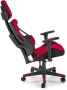 Fotel gamingowy Nitro 2 ergonomiczny do pokoju młodzieżowego czerwony/czarny