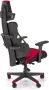 Fotel gamingowy Nitro 2 ergonomiczny do pokoju młodzieżowego czerwony/czarny