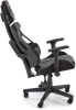 Fotel gamingowy Nitro 2 ergonomiczny do pokoju młodzieżowego popielaty/czarny