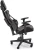 Fotel gamingowy Nitro 2 ergonomiczny do pokoju młodzieżowego popielaty/czarny