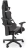 Fotel gamingowy Nitro 2 ergonomiczny do pokoju młodzieżowego popielaty/czarny