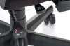 Fotel gamingowy Nitro 2 ergonomiczny do pokoju młodzieżowego popielaty/czarny