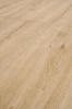 Stół rozkładany Bagio 120-160 cm dąb artisan/czarny