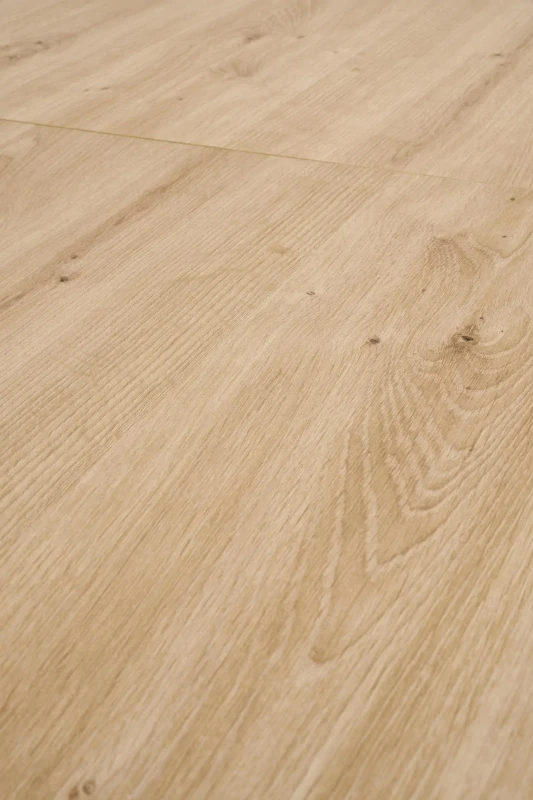Stół rozkładany Bagio 120-160 cm dąb artisan/czarny