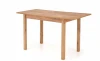 Stół rozkładany Gino 100 - 135 cm dąb craft