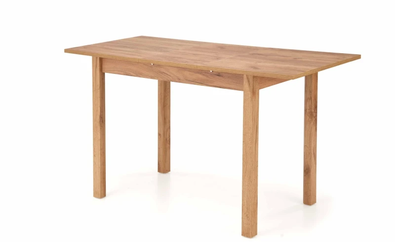 Stół rozkładany Gino 100 - 135 cm dąb craft