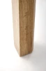 Stół rozkładany Gino 100 - 135 cm dąb craft