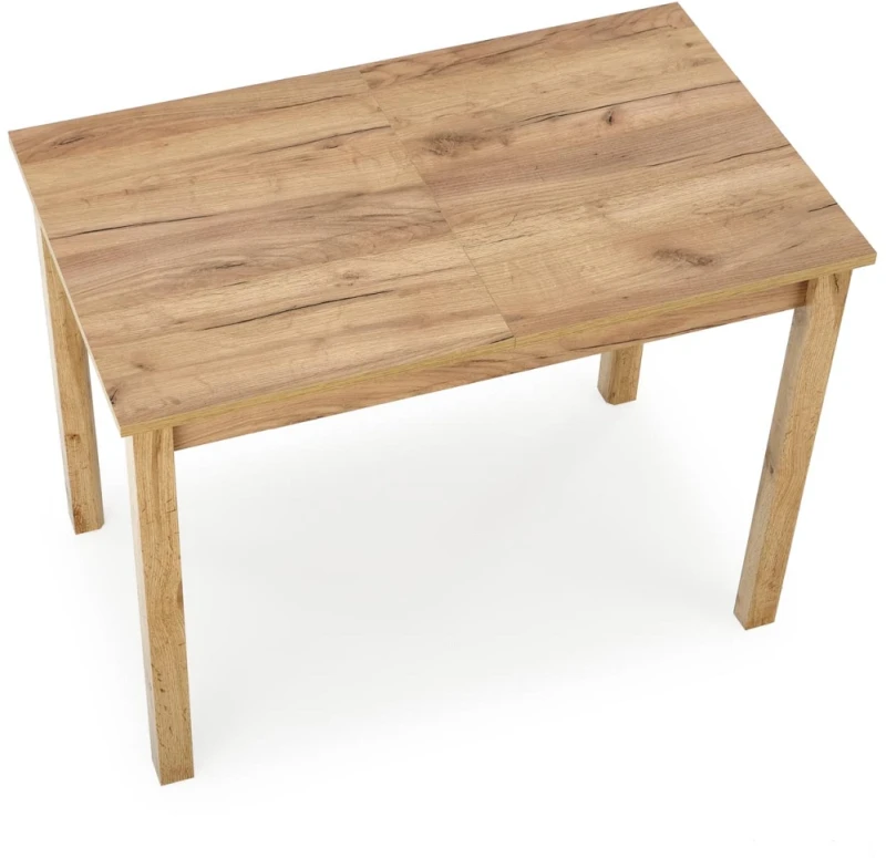 Stół rozkładany Gino 100 - 135 cm dąb craft