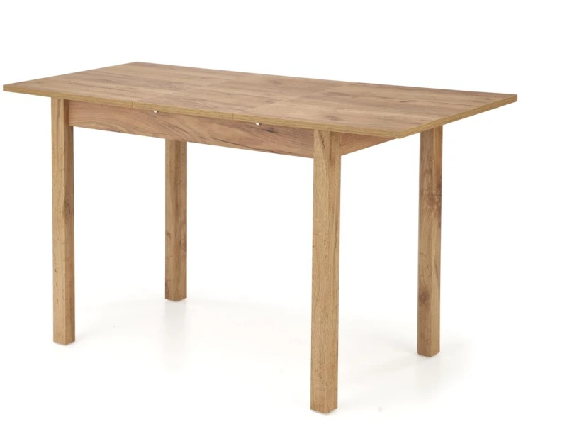 Stół rozkładany Gino 100 - 135 cm dąb craft