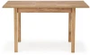 Stół rozkładany Gino 100 - 135 cm dąb craft