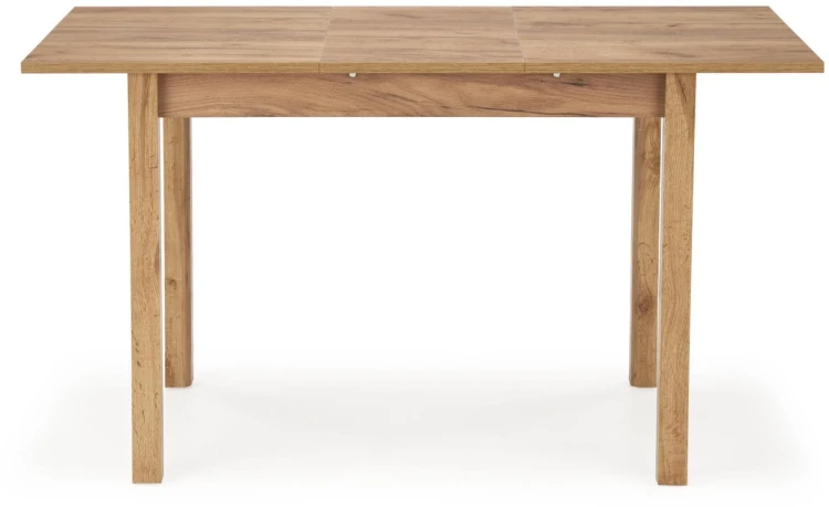 Stół rozkładany Gino 100 - 135 cm dąb craft