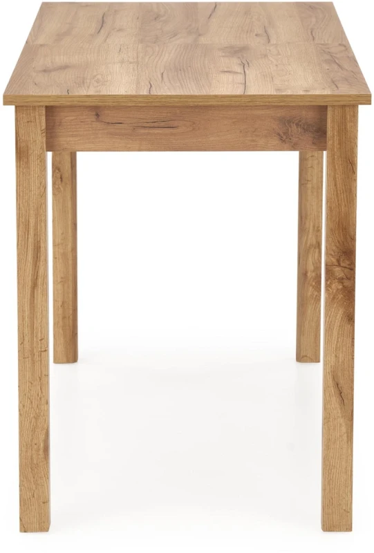 Stół rozkładany Gino 100 - 135 cm dąb craft