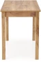 Stół rozkładany Gino 100 - 135 cm dąb craft