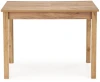 Stół rozkładany Gino 100 - 135 cm dąb craft