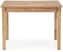 Stół rozkładany Gino 100 - 135 cm dąb craft