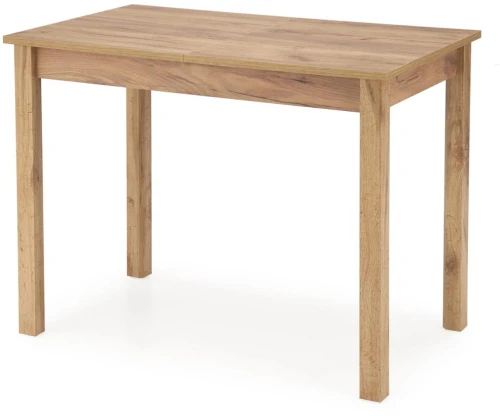 Stół rozkładany Gino 100 - 135 cm dąb craft